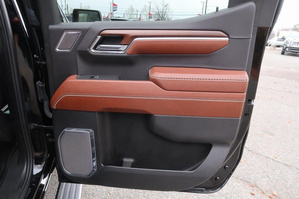 2024 GMC Sierra 1500 4WD Crew Cab 147" Denali Ultimate