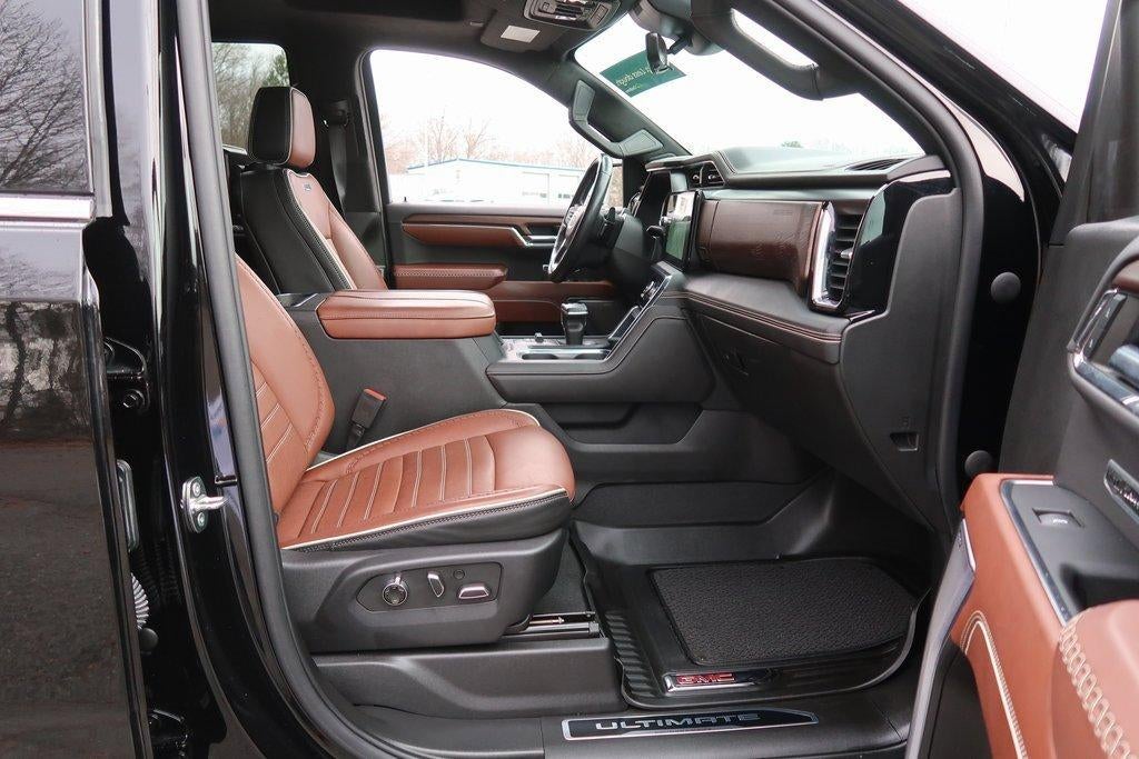 2024 GMC Sierra 1500 4WD Crew Cab 147" Denali Ultimate