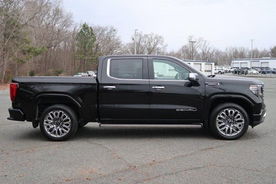 2024 GMC Sierra 1500 4WD Crew Cab 147" Denali Ultimate
