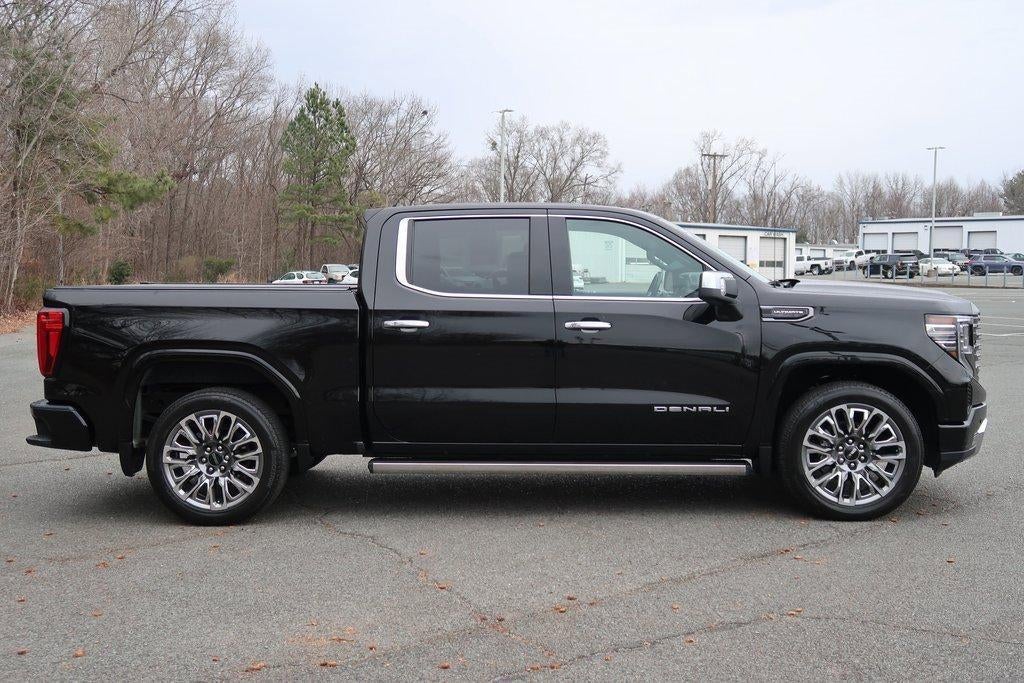 2024 GMC Sierra 1500 4WD Crew Cab 147" Denali Ultimate