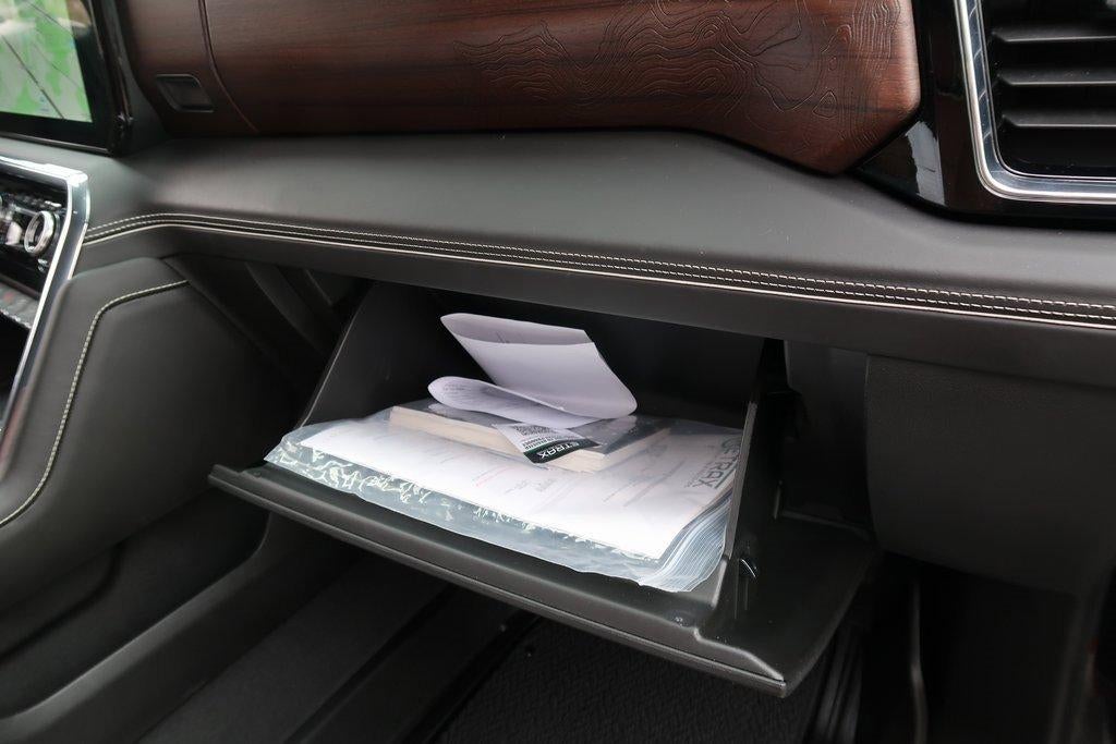 2024 GMC Sierra 1500 4WD Crew Cab 147" Denali Ultimate