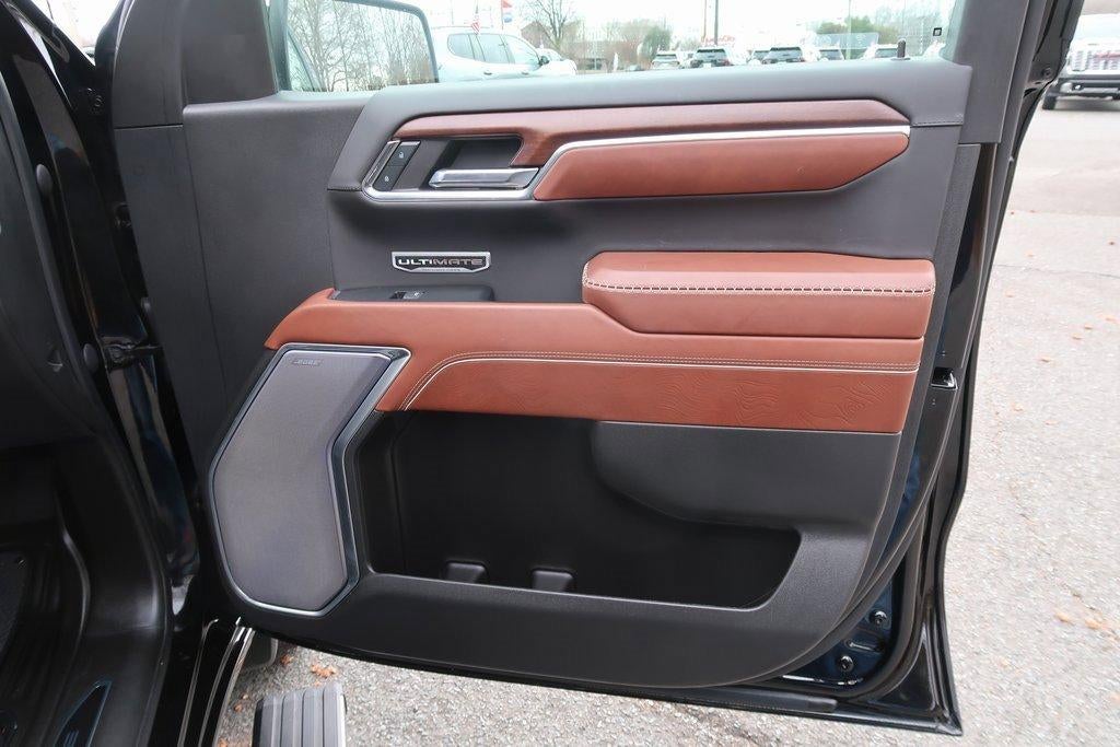 2024 GMC Sierra 1500 4WD Crew Cab 147" Denali Ultimate