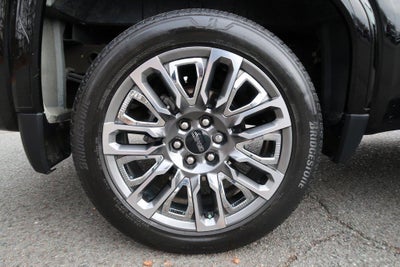 2024 GMC Sierra 1500 4WD Crew Cab 147" Denali Ultimate