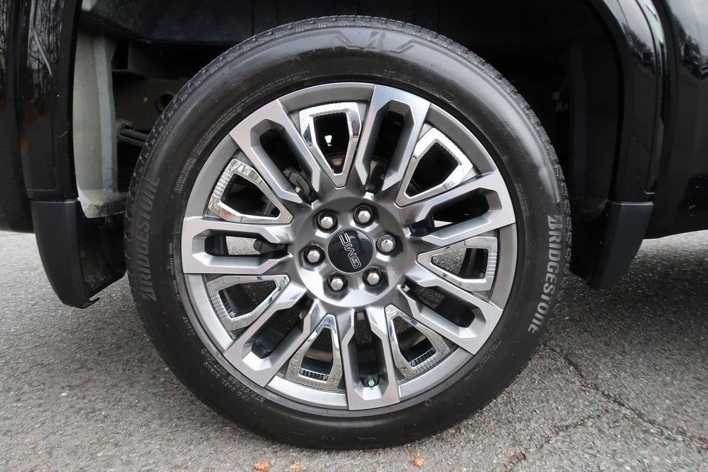 2024 GMC Sierra 1500 4WD Crew Cab 147" Denali Ultimate