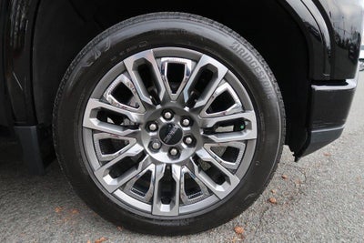 2024 GMC Sierra 1500 4WD Crew Cab 147" Denali Ultimate