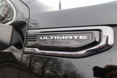 2024 GMC Sierra 1500 4WD Crew Cab 147" Denali Ultimate