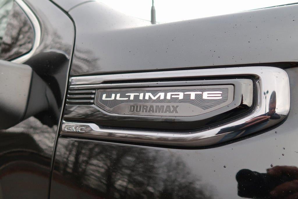 2024 GMC Sierra 1500 4WD Crew Cab 147" Denali Ultimate