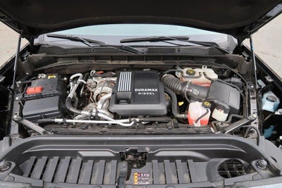 2024 GMC Sierra 1500 4WD Crew Cab 147" Denali Ultimate