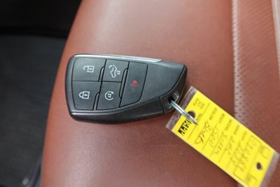 2024 GMC Sierra 1500 4WD Crew Cab 147" Denali Ultimate