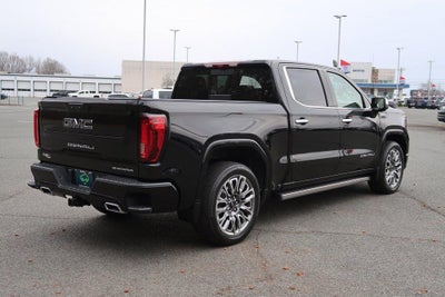 2024 GMC Sierra 1500 4WD Crew Cab 147" Denali Ultimate