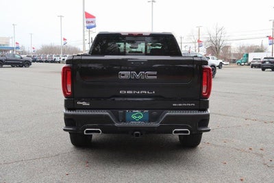 2024 GMC Sierra 1500 4WD Crew Cab 147" Denali Ultimate