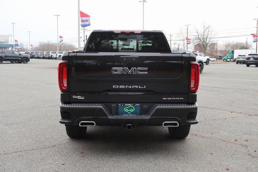 2024 GMC Sierra 1500 4WD Crew Cab 147" Denali Ultimate