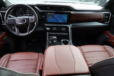 2023 GMC Sierra 1500 4WD Crew Cab 147" Denali Ultimate