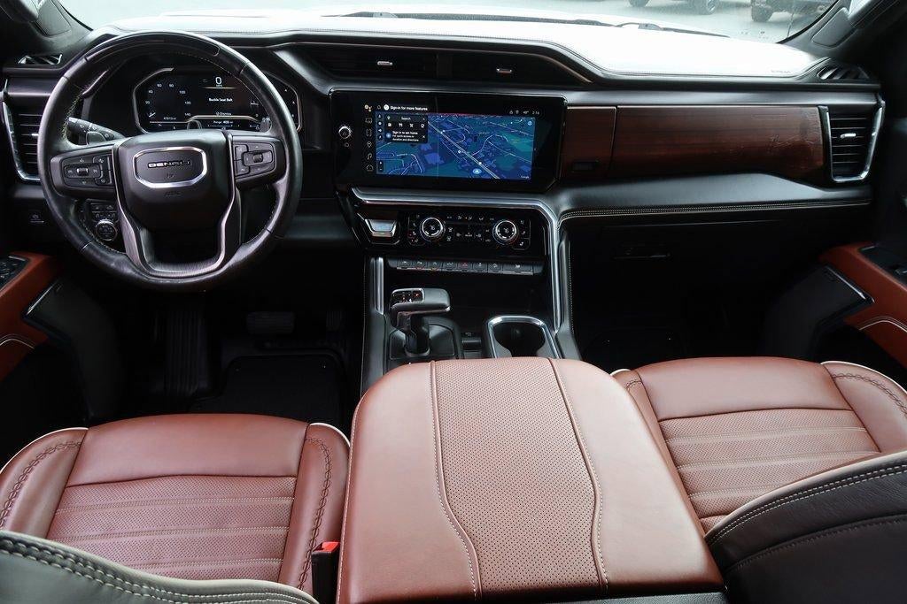 2023 GMC Sierra 1500 4WD Crew Cab 147" Denali Ultimate