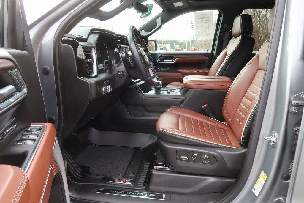 2023 GMC Sierra 1500 4WD Crew Cab 147" Denali Ultimate