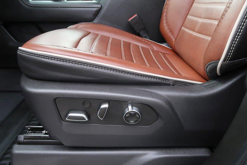 2023 GMC Sierra 1500 4WD Crew Cab 147" Denali Ultimate