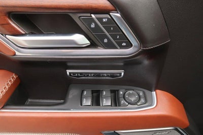 2023 GMC Sierra 1500 4WD Crew Cab 147" Denali Ultimate