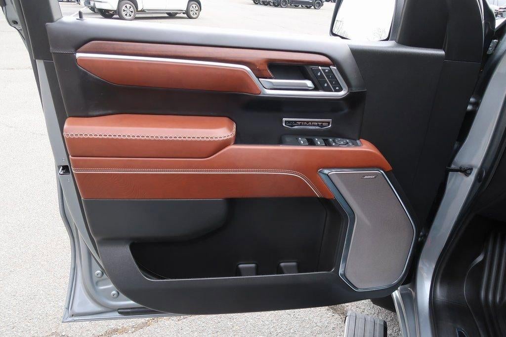 2023 GMC Sierra 1500 4WD Crew Cab 147" Denali Ultimate