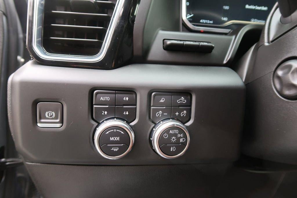 2023 GMC Sierra 1500 4WD Crew Cab 147" Denali Ultimate