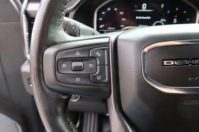 2023 GMC Sierra 1500 4WD Crew Cab 147" Denali Ultimate