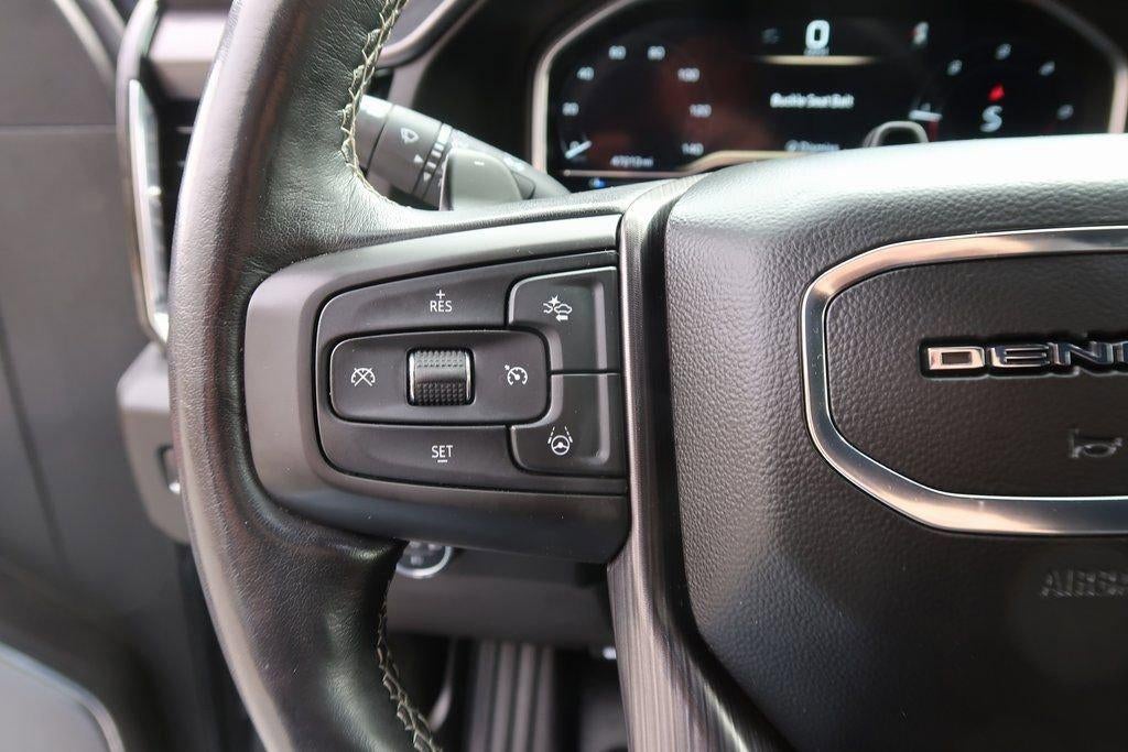 2023 GMC Sierra 1500 4WD Crew Cab 147" Denali Ultimate