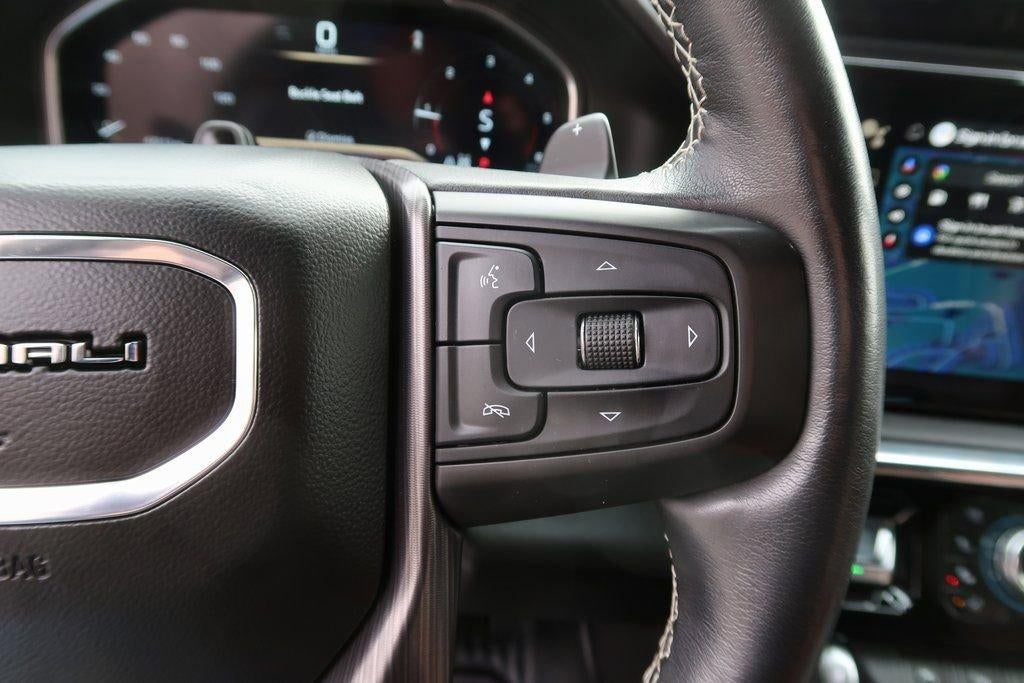 2023 GMC Sierra 1500 4WD Crew Cab 147" Denali Ultimate