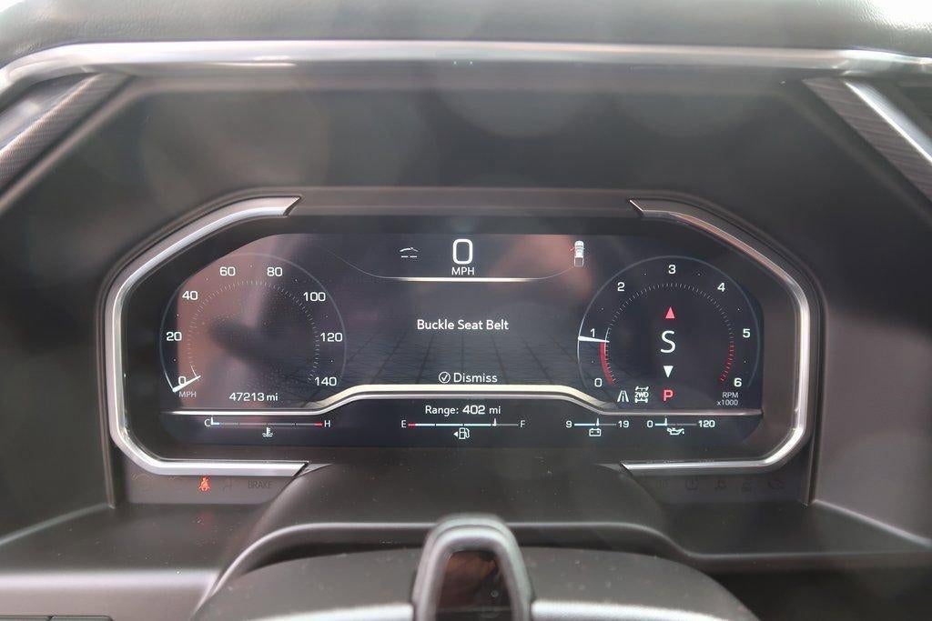 2023 GMC Sierra 1500 4WD Crew Cab 147" Denali Ultimate