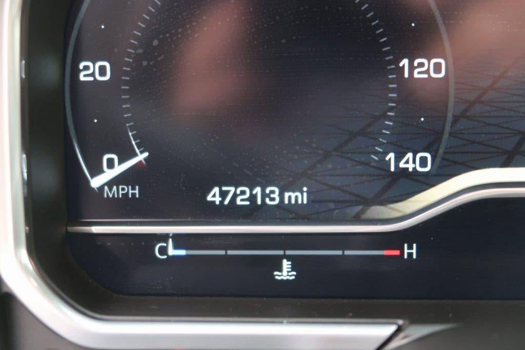 2023 GMC Sierra 1500 4WD Crew Cab 147" Denali Ultimate