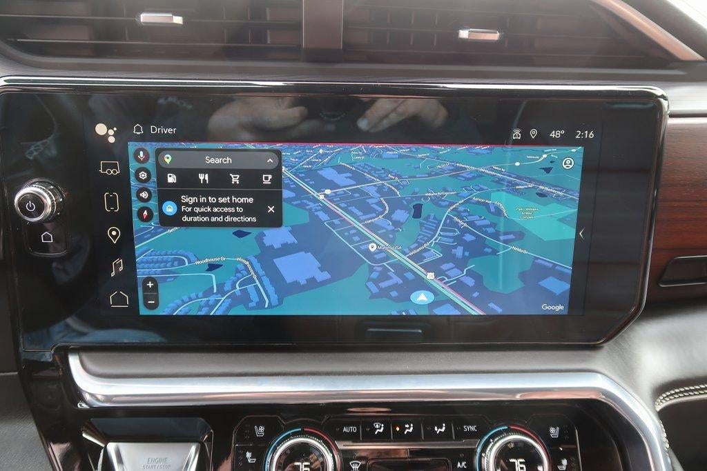 2023 GMC Sierra 1500 4WD Crew Cab 147" Denali Ultimate