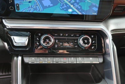 2023 GMC Sierra 1500 4WD Crew Cab 147" Denali Ultimate