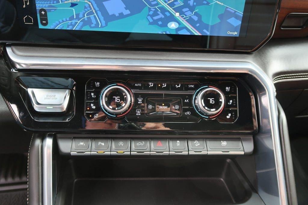 2023 GMC Sierra 1500 4WD Crew Cab 147" Denali Ultimate