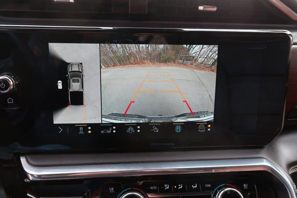 2023 GMC Sierra 1500 4WD Crew Cab 147" Denali Ultimate