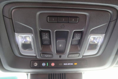 2023 GMC Sierra 1500 4WD Crew Cab 147" Denali Ultimate