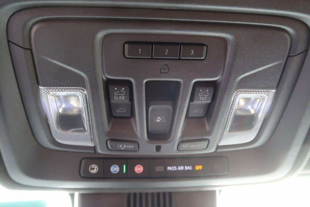 2023 GMC Sierra 1500 4WD Crew Cab 147" Denali Ultimate