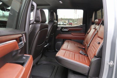 2023 GMC Sierra 1500 4WD Crew Cab 147" Denali Ultimate