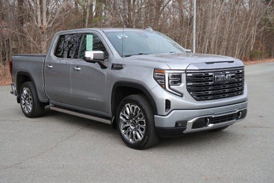 2023 GMC Sierra 1500 4WD Crew Cab 147" Denali Ultimate