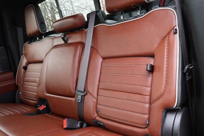 2023 GMC Sierra 1500 4WD Crew Cab 147" Denali Ultimate