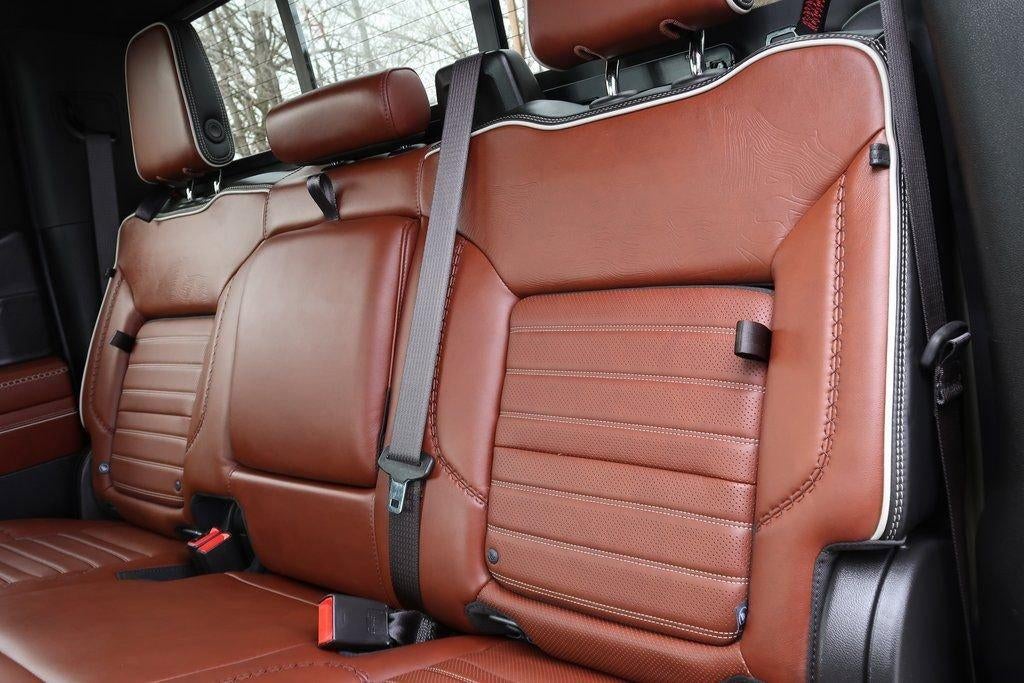 2023 GMC Sierra 1500 4WD Crew Cab 147" Denali Ultimate