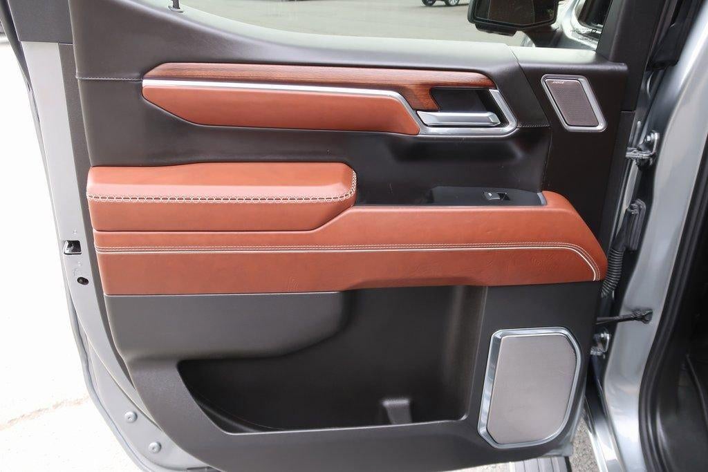 2023 GMC Sierra 1500 4WD Crew Cab 147" Denali Ultimate