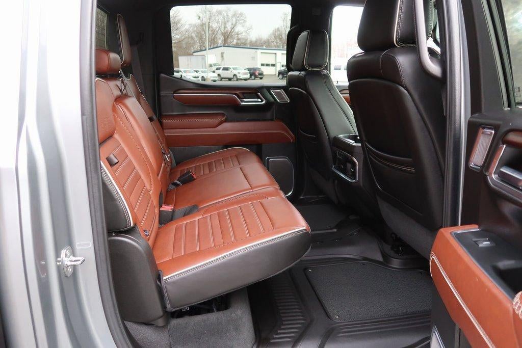 2023 GMC Sierra 1500 4WD Crew Cab 147" Denali Ultimate