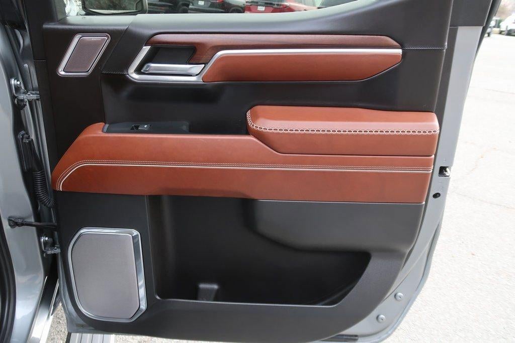 2023 GMC Sierra 1500 4WD Crew Cab 147" Denali Ultimate