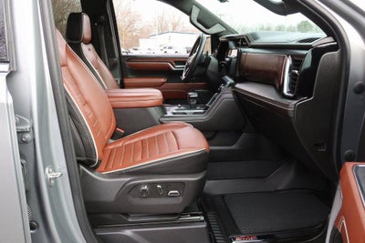 2023 GMC Sierra 1500 4WD Crew Cab 147" Denali Ultimate