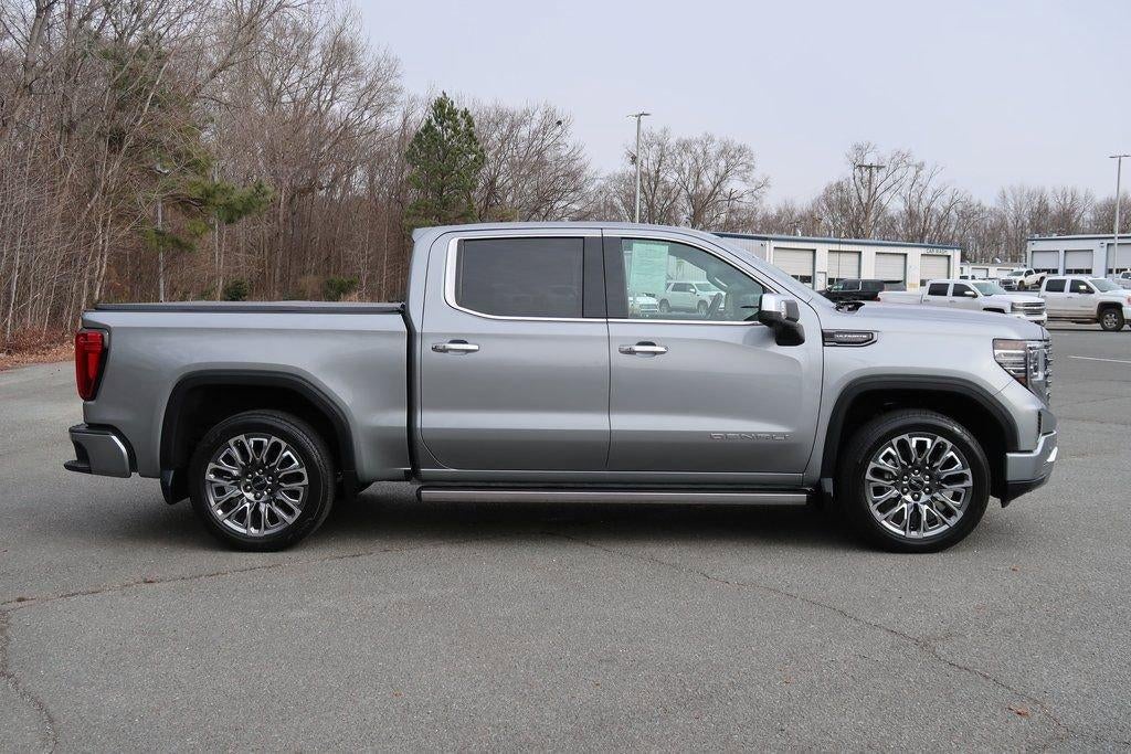 2023 GMC Sierra 1500 4WD Crew Cab 147" Denali Ultimate