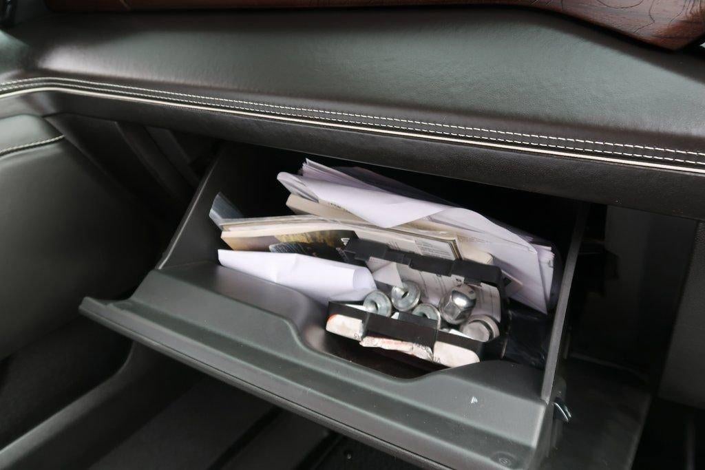 2023 GMC Sierra 1500 4WD Crew Cab 147" Denali Ultimate