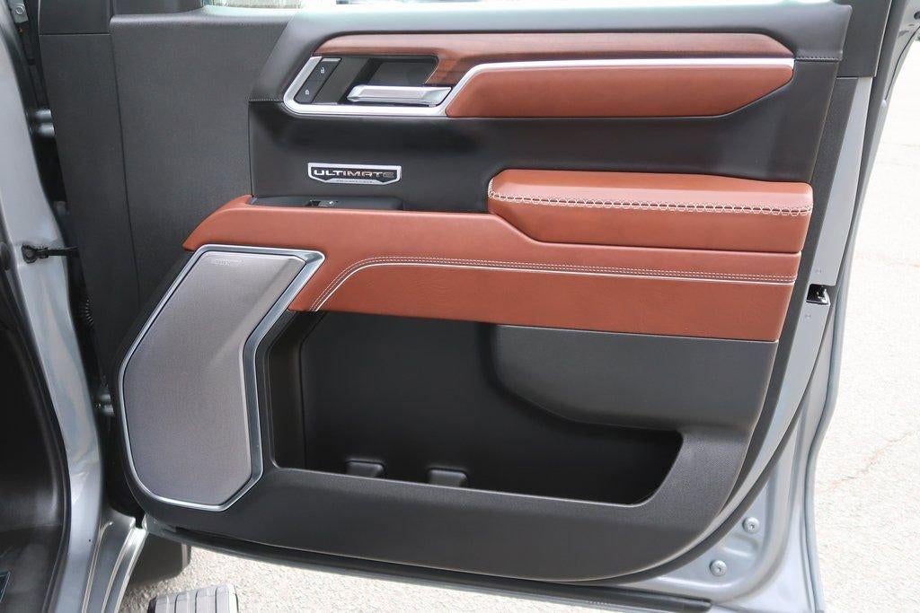 2023 GMC Sierra 1500 4WD Crew Cab 147" Denali Ultimate