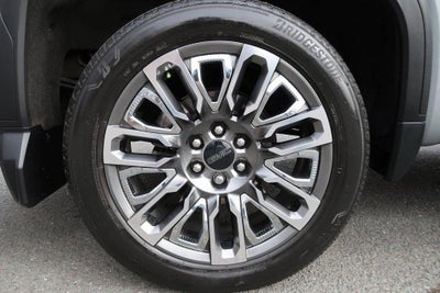 2023 GMC Sierra 1500 4WD Crew Cab 147" Denali Ultimate