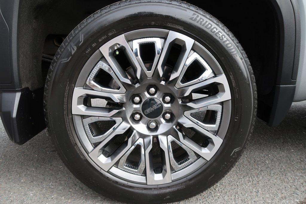 2023 GMC Sierra 1500 4WD Crew Cab 147" Denali Ultimate