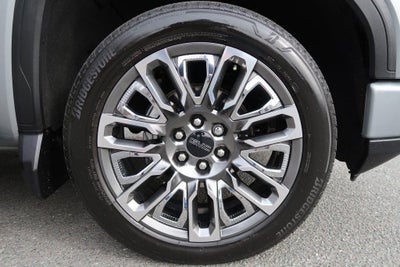 2023 GMC Sierra 1500 4WD Crew Cab 147" Denali Ultimate