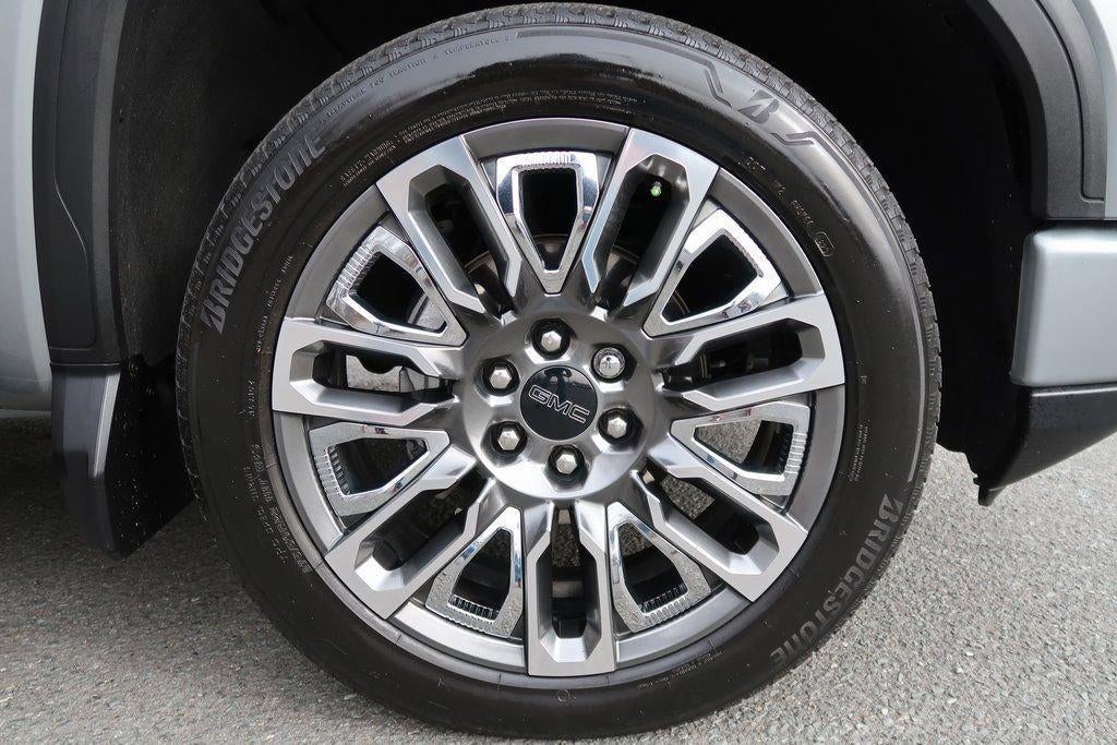 2023 GMC Sierra 1500 4WD Crew Cab 147" Denali Ultimate