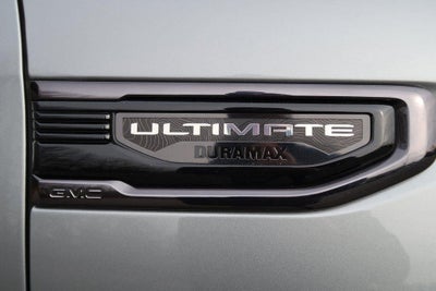 2023 GMC Sierra 1500 4WD Crew Cab 147" Denali Ultimate